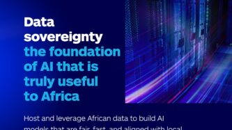 AI and data souvereignity