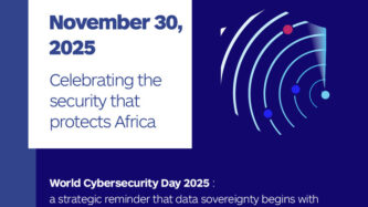 Journée mondiale de la cybersécurité